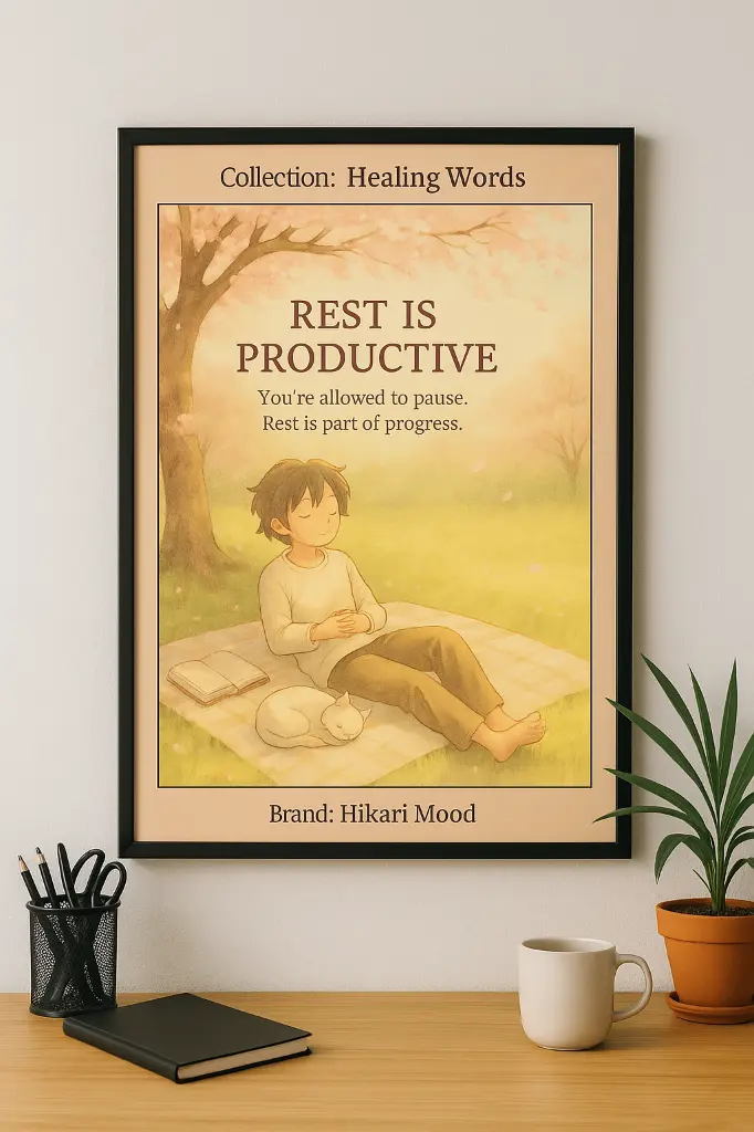Rest is Productive Mockup 1.webp